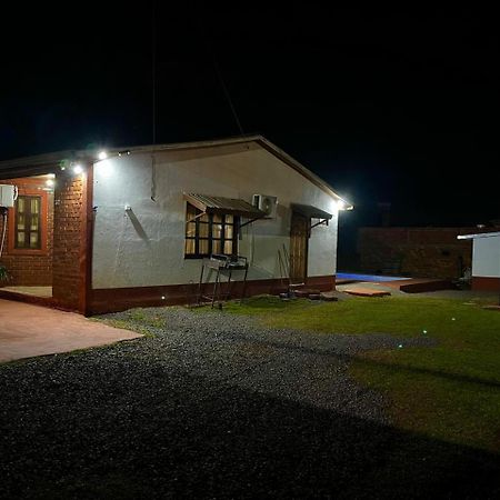 Villa Dona Rosa Puerto Iguazú Exterior foto