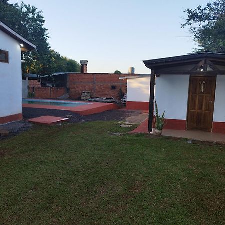 Villa Dona Rosa Puerto Iguazú Exterior foto