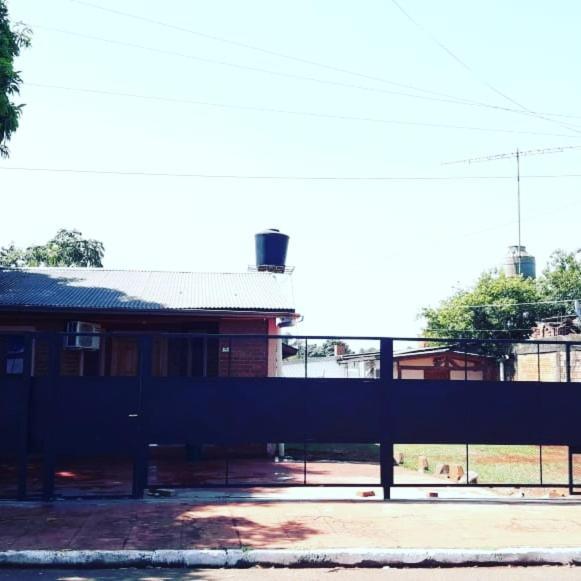Villa Dona Rosa Puerto Iguazú Exterior foto