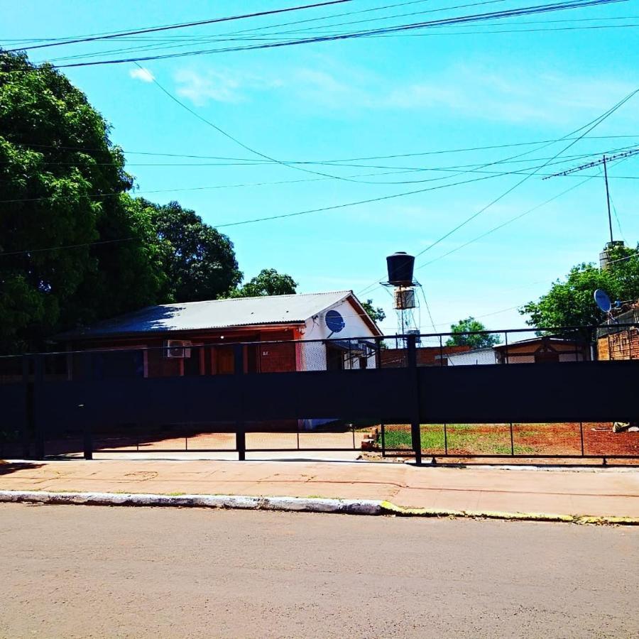 Villa Dona Rosa Puerto Iguazú Exterior foto