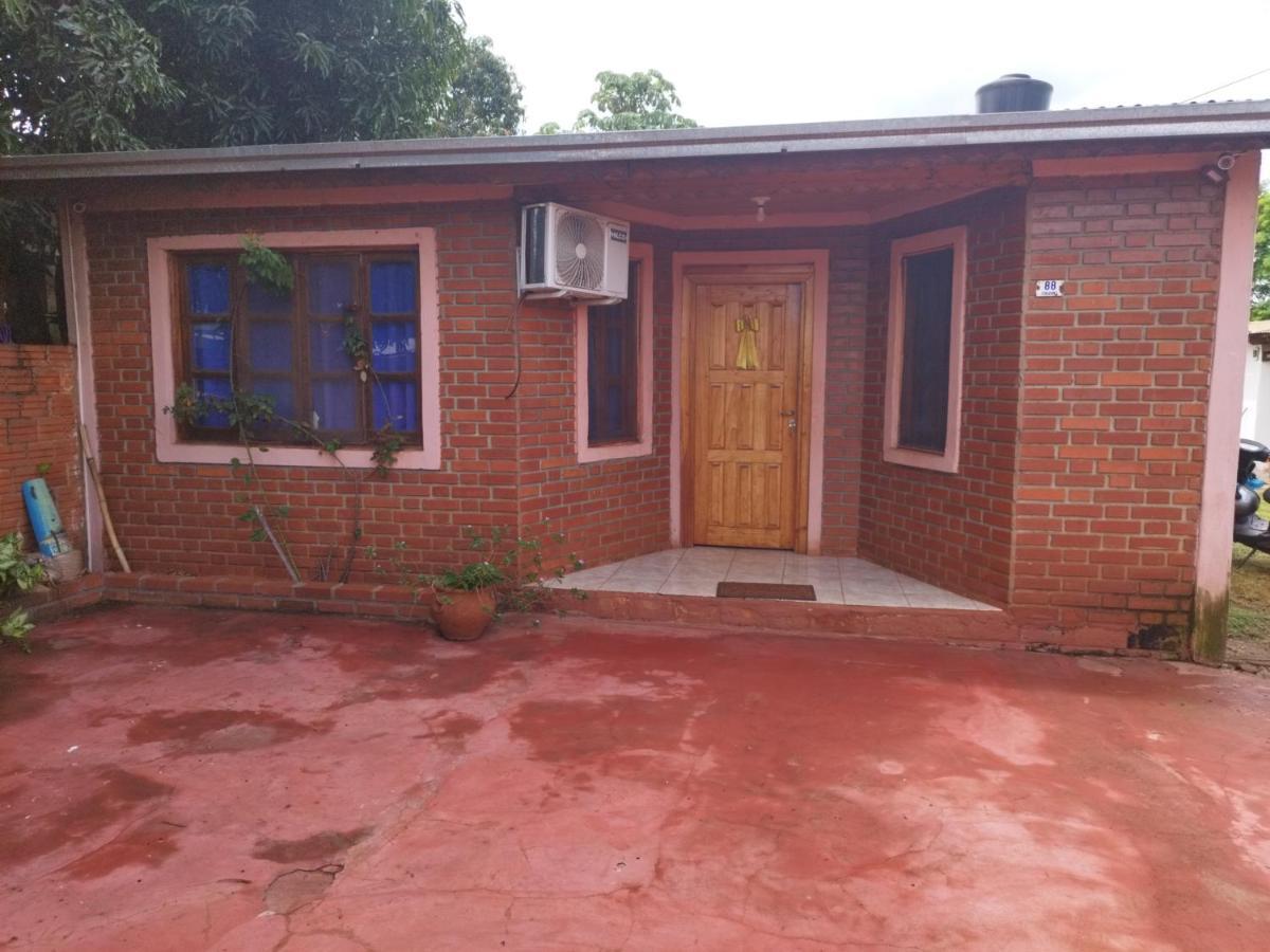 Villa Dona Rosa Puerto Iguazú Exterior foto