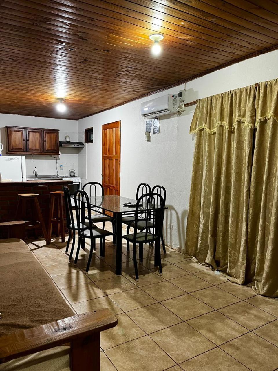 Villa Dona Rosa Puerto Iguazú Exterior foto