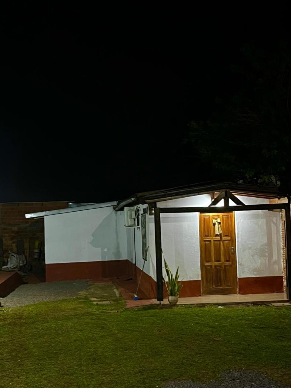 Villa Dona Rosa Puerto Iguazú Exterior foto