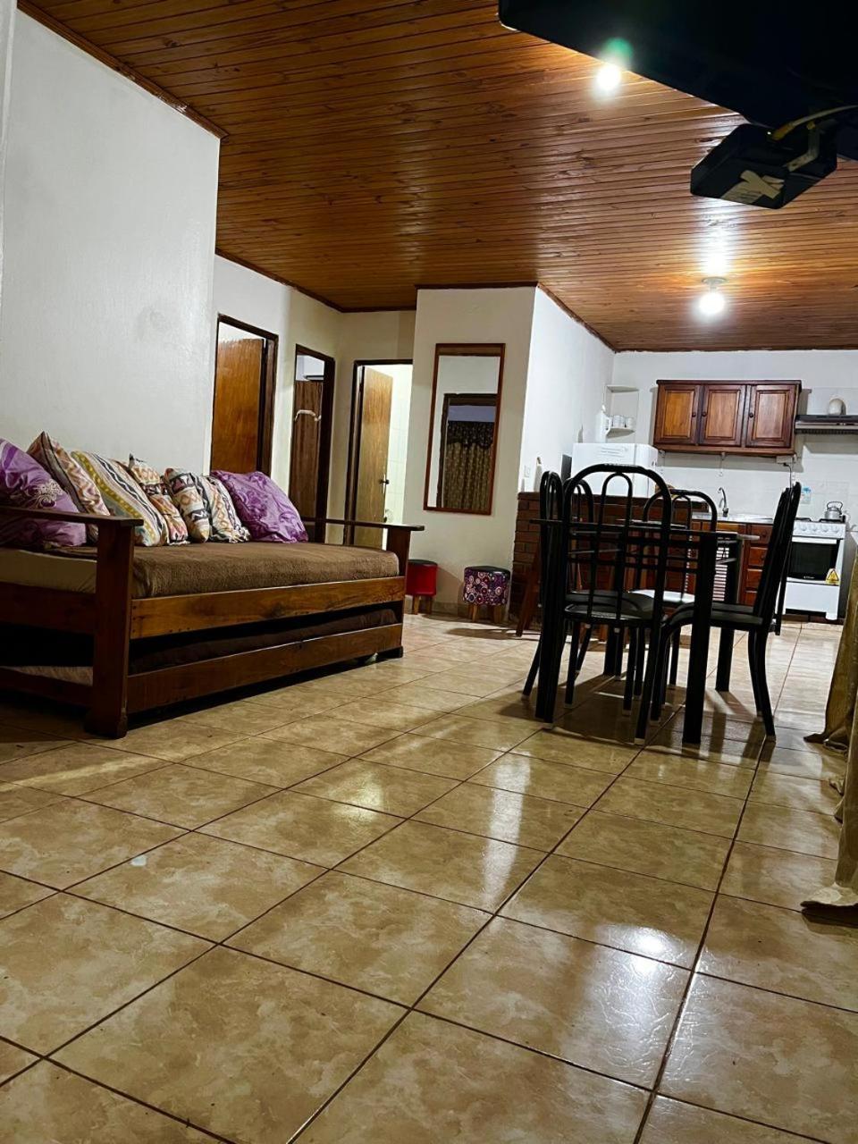 Villa Dona Rosa Puerto Iguazú Exterior foto