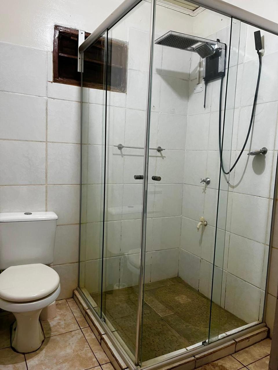Villa Dona Rosa Puerto Iguazú Exterior foto