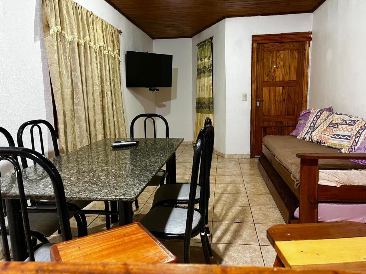 Villa Dona Rosa Puerto Iguazú Exterior foto