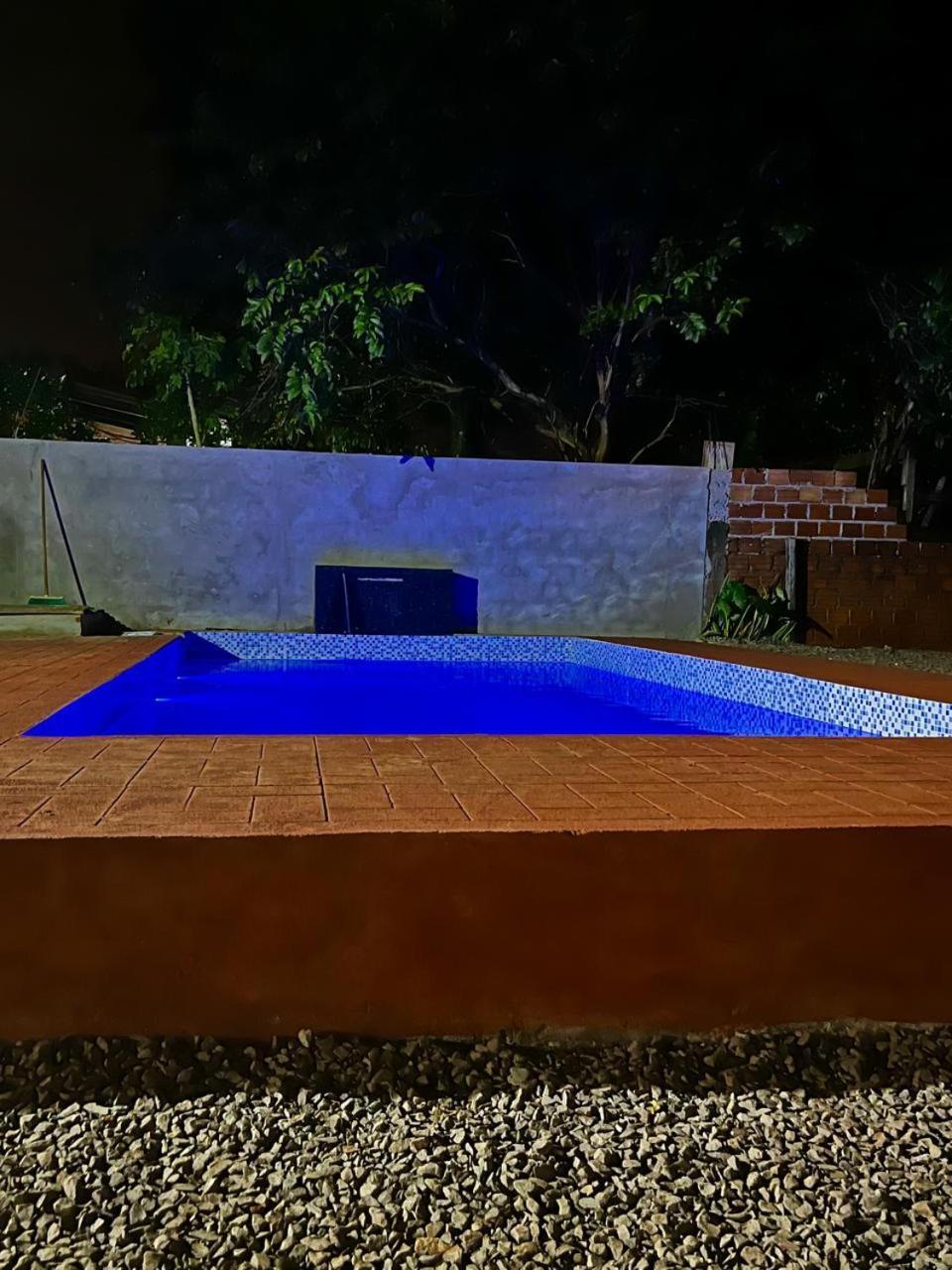 Villa Dona Rosa Puerto Iguazú Exterior foto