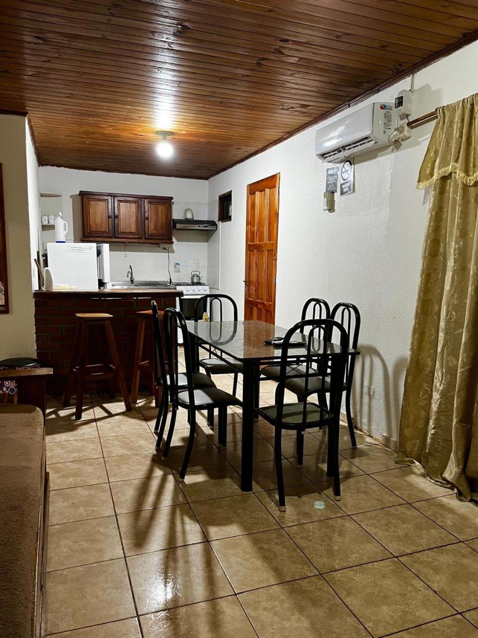 Villa Dona Rosa Puerto Iguazú Exterior foto