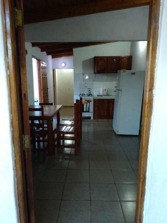Villa Dona Rosa Puerto Iguazú Exterior foto
