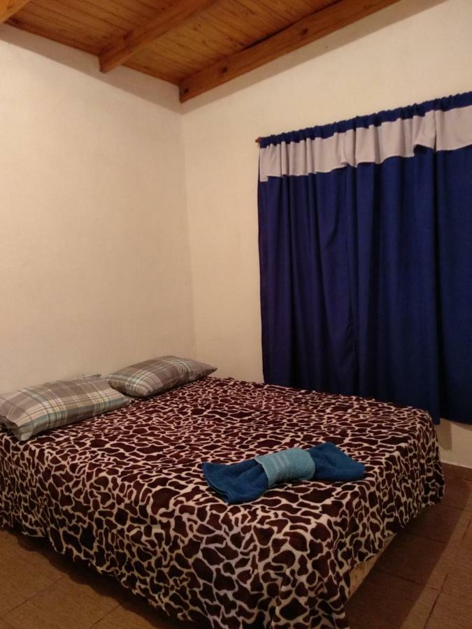 Villa Dona Rosa Puerto Iguazú Exterior foto