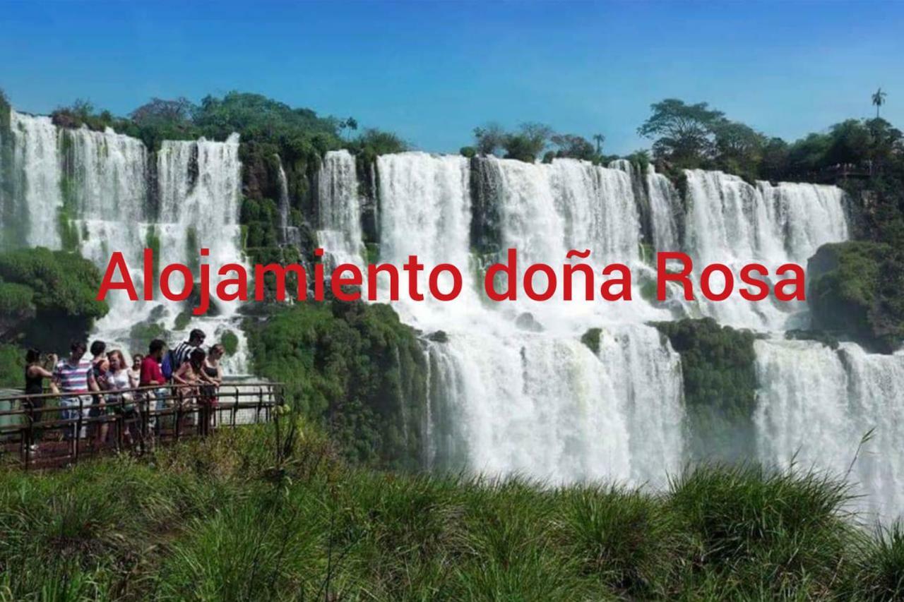 Villa Dona Rosa Puerto Iguazú Exterior foto